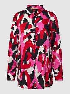 Smith and Soul Blouse met all-over print