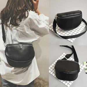 Bag Accessorries Women Retro Faux Leather Crossbody Adjustable Shoulder Bag Handbag Clutch