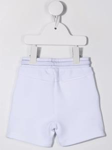 BOSS Kidswear Shorts met trekkoord - Wit