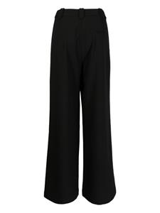 Rachel Gilbert Brae wide-leg trousers - Zwart