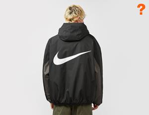 Nike Sportswear Solo Swoosh Puffer Jacket, Black