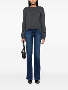 PAIGE Laurel Canyon flared jeans - Blauw