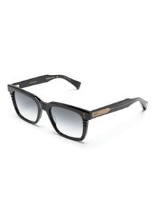 Dita Eyewear Sequoia square-frame sunglasses - Zwart