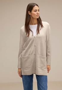 Street One Lange cardigan