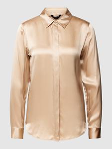 Marciano Guess Zijden blouse met blinde knoopsluiting, model 'ICON'