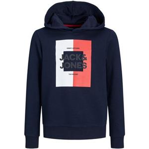 Jack & Jones Junior Kapuzensweatshirt JJOSCAR SWEAT HOOD JNR