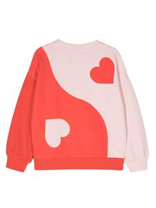 Molo Yin-yang sweater - Roze