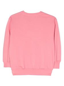 Molo Sweater met fotoprint - Roze