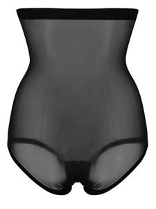 Wolford High waist slip - Zwart