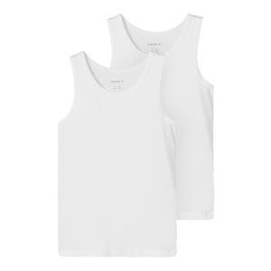 Name it Tank Top 2 Pack B right White