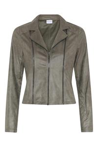 IN FRONT MELINA JACKET 15708 671 (Moss Green 671)