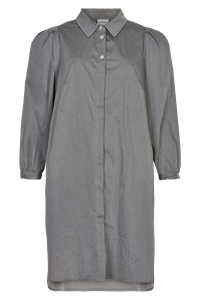 IN FRONT ALICIA LONG SHIRT 14588 921 (Grey)