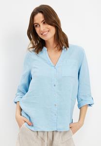IN FRONT LINO SHIRT 15689 505 (Light Blue 505)