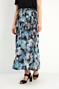 IN FRONT LALALA SKIRT 15835 501 (Blue 501)
