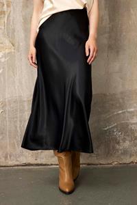 IN FRONT ROZA SKIRT 15893 999 (Black 999)