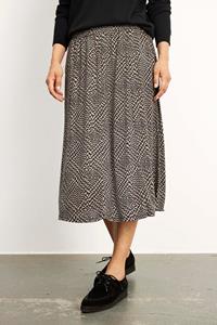 IN FRONT SUSSI SKIRT 15923 999 (Black 999)