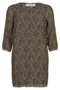 IN FRONT SANDY TUNIC 14554 680 (Olive)