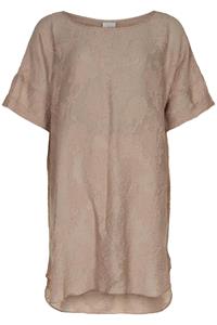 IN FRONT FINE TUNIC 15087 191 (Sand 191)