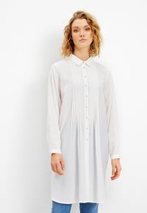 IN FRONT VIKY TUNIC 14590 010 (White 010)
