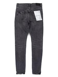 Purple Brand Slim-fit jeans - Zwart