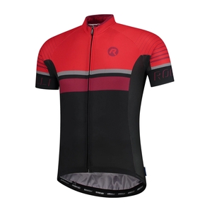 Rogelli Hero +rood lange mouw