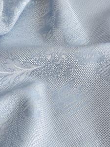 ETRO paisley-print jacquard scarf - Blauw