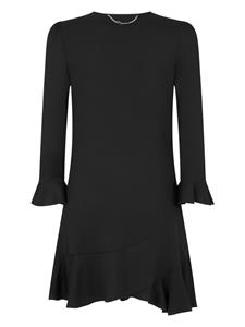 Dsquared2 Mini-jurk met uitgesneden detail - Zwart