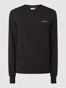 CK Calvin Klein Sweatshirt met steekzakken