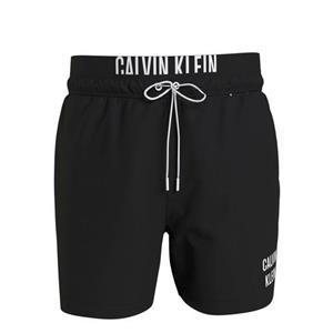 Calvin Klein Swimwear Zwemshort met dubbele band