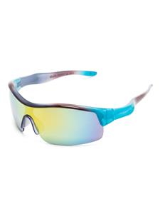 Molo Surf rectangle-frame sunglasses - Blauw