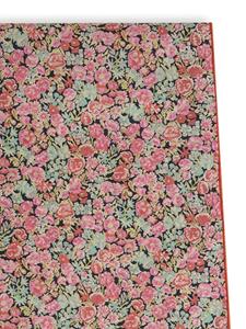 Bonpoint Cayati floral-print scarf - Roze