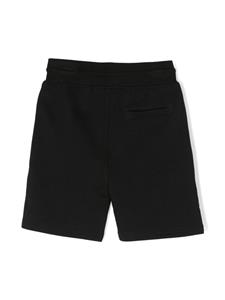 Molo Shorts met borduurwerk - Zwart