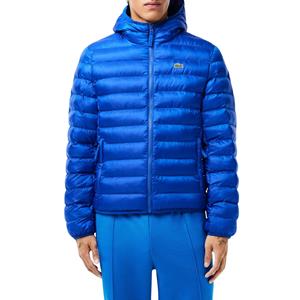 Lacoste Hooded Puffer Jas Heren