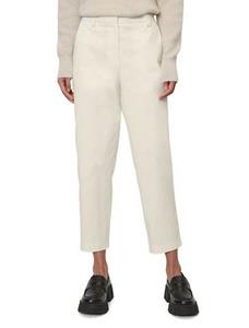 Marc O'Polo Marc OPolo 7/8-Hose "Pants, modern chino style, tapered leg, high rise, welt pocket", im modernen Chino-Style