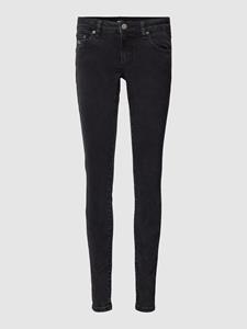 Tommy Jeans Skinny fit jeans met logodetails, model 'SOPHIE'
