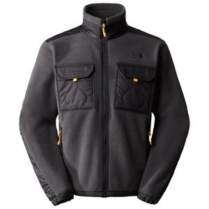 The North Face  Royal Arch Fullzip Jacket - Fleecevest, zwart/grijs