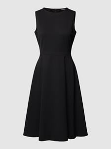 Lauren Ralph Lauren Knielange jurk in mouwloos design, model 'CHARLEY'
