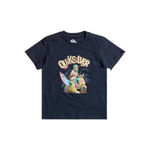 Quiksilver T-Shirt Monkey Business