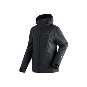 Maier Sports Funktionsjacke "Gregale DJ W", Damen Wanderjacke wasserdicht, Outdoorjacke mit Kapuze