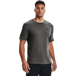 Under Armour Functioneel shirt SPORTSTYLE LEFT CHEST SS