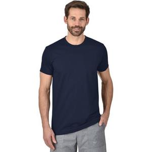 Trigema T-shirt  Slim-fit T-shirt van DELUXE-katoen