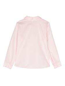 Il Gufo Button-up shirt - Roze