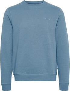 Blend Sweatshirt met labelprint