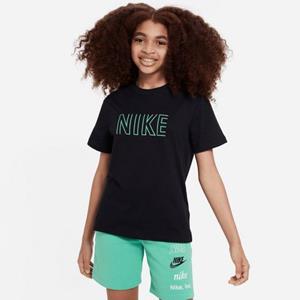 Nike Sportswear T-Shirt "G NSW BF TEE PRNT SW - für Kinder"