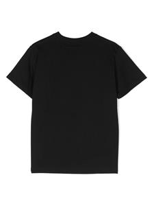 Molo T-shirt met print - Zwart