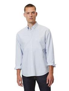 Marc O'Polo Overhemd met lange mouwen Button down collar