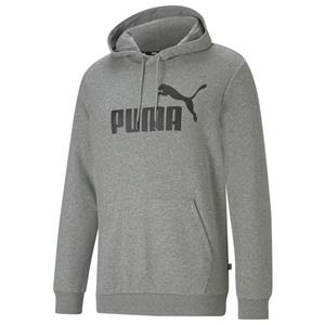 Puma Essentials hoodie met groot logo heren
