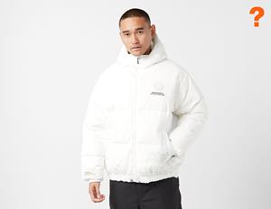 AAPE By A Bathing Ape Padded Jacket, White