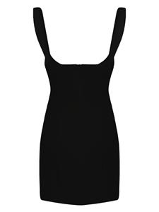 RXQUETTE Drie crêpe mini-jurken - Zwart