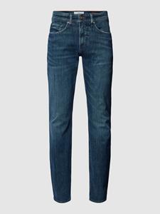 BRAX Slim fit jeans met contrastnaden, model 'CHRIS'